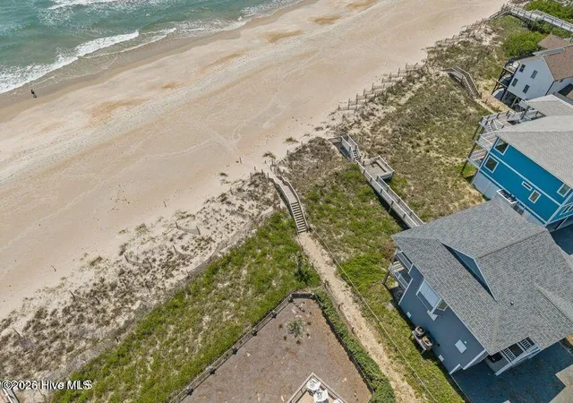 65th image of 132 N Permuda Wynd Dr, N Topsail Beach, NC 28460 | MLS# 100547426
