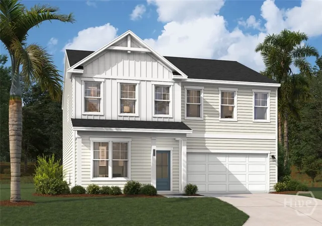 Photo 1 of Single family home for sale at 118 Miller Chapel Blvd, Guyton, GA 31312 | MLS# SA354563 | Listing updated on 2026-10-17