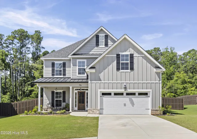 Photo 1 of Single family home for sale at 756 Nuttall St, Evans, GA 30809 | MLS# 100584011 | Listing updated on 2026-09-04