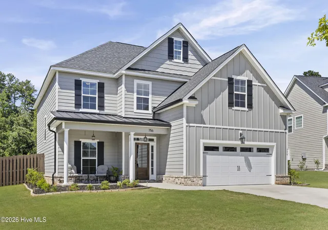 Photo 2 of Single family home for sale at 756 Nuttall St, Evans, GA 30809 | MLS# 100584011 | Listing updated on 2026-09-04