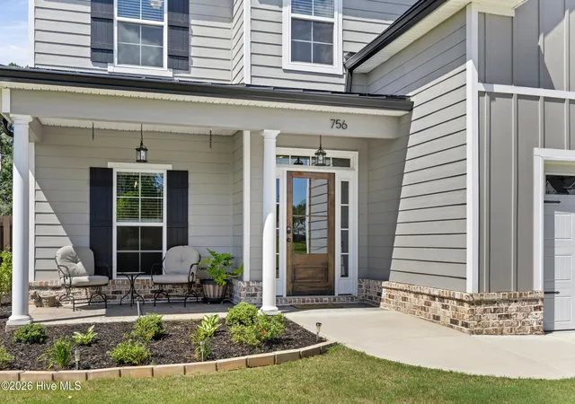Photo 3 of Single family home for sale at 756 Nuttall St, Evans, GA 30809 | MLS# 100584011 | Listing updated on 2026-09-04
