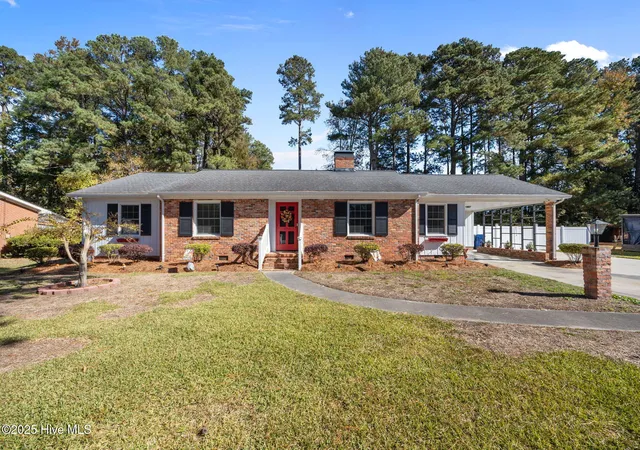 1st image of 2705 Carey Rd, Kinston, NC 28504 | MLS# 100537951