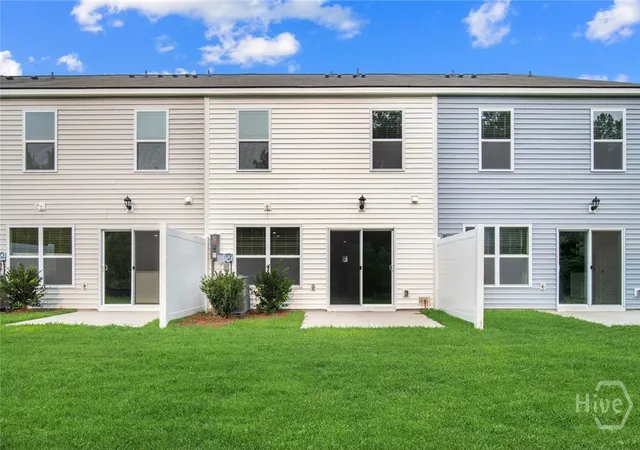 5th image of 107 Gardens Dr, Brunswick, GA 31523 | MLS# SA353875