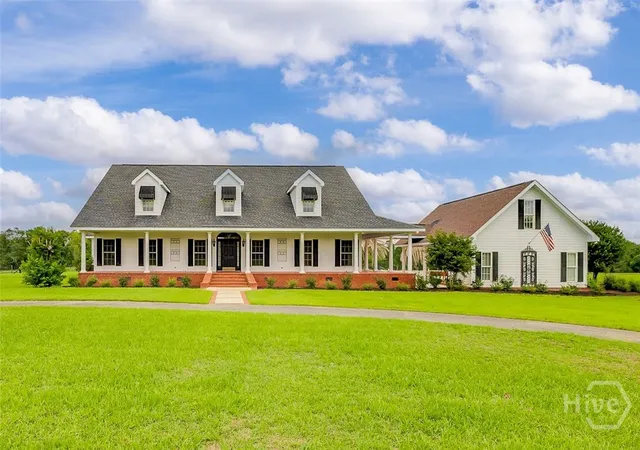 Homes for sale in Claxton, GA | 25492 Ga Hwy 129, Claxton, GA 30417 | MLS# SA357456