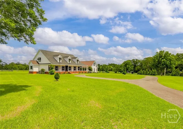 Homes for sale in Claxton, GA | 25492 Ga Hwy 129, Claxton, GA 30417 | MLS# SA357456