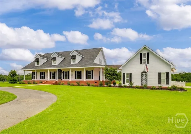 Homes for sale in Claxton, GA | 25492 Ga Hwy 129, Claxton, GA 30417 | MLS# SA357456