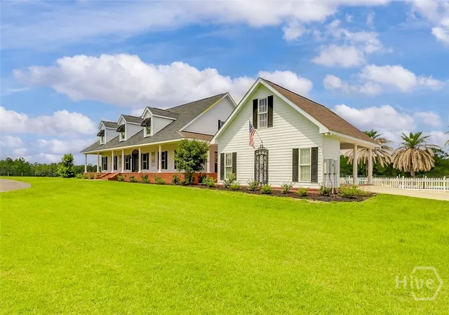 Homes for sale in Claxton, GA | 25492 Ga Hwy 129, Claxton, GA 30417 | MLS# SA357456