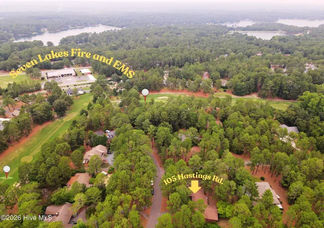 Photo 2 of Single family home for sale at 105 Hastings Rd, West End, NC 27376 | MLS# 100594958 | Listing updated on 2026-08-08