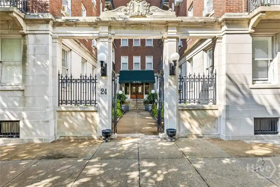 Listing Photo 1 - Condo for sale in 24 E Liberty St located at 24 E Liberty St, Savannah, GA 31401 - Unit #42