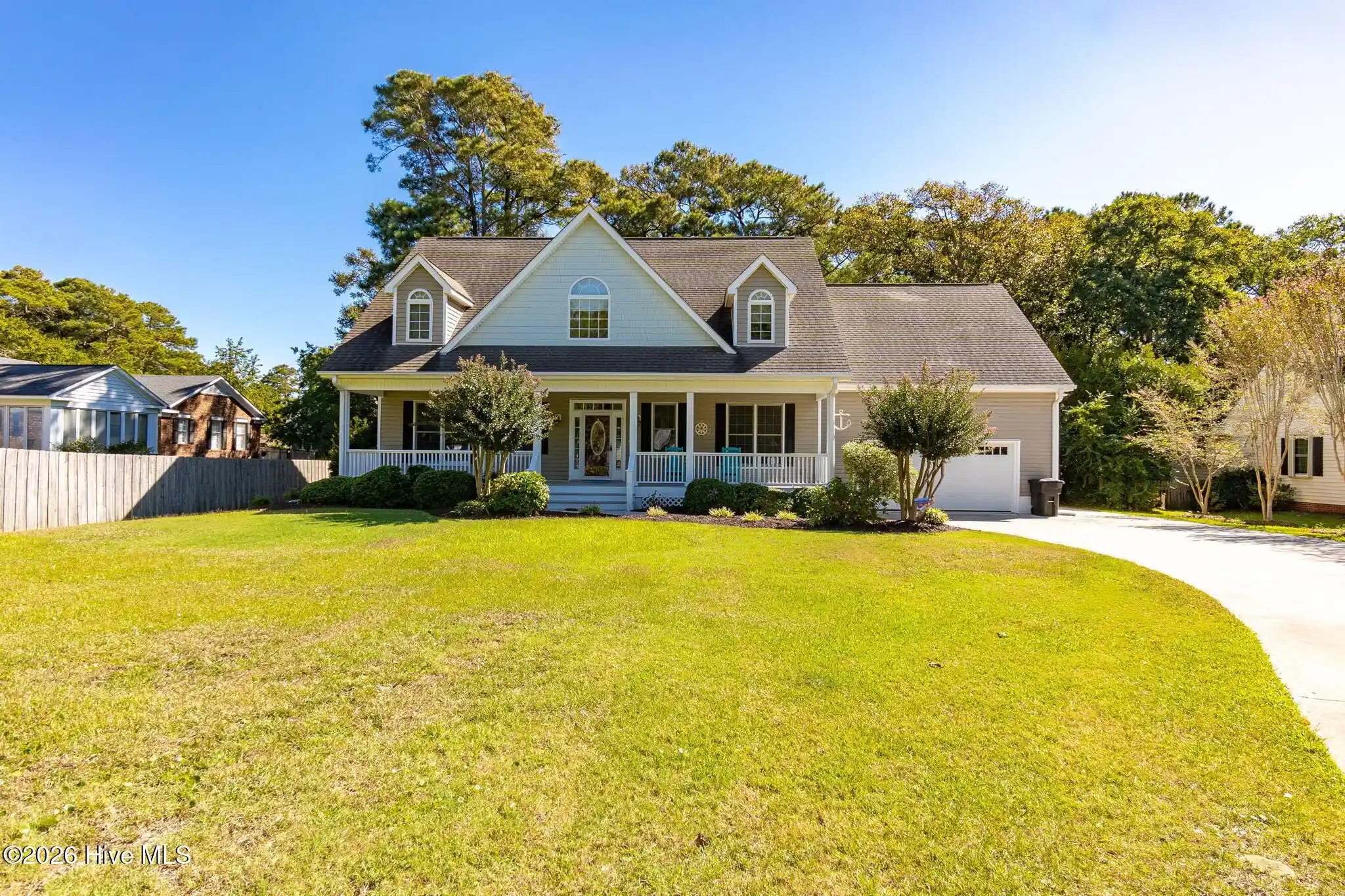Photo 1 of Single family home for sale at 165 Cedar Ln, Newport, NC 28570 | MLS# 100607081 | Listing updated on 2026-10-28