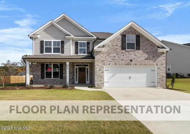 Photo 2 of Single family home for sale at 139 Prominence Dr #TP262, Grovetown, GA 30813 | MLS# 100591779 | Listing updated on 2026-08-03