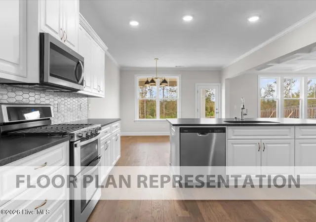 Photo 4 of Single family home for sale at 139 Prominence Dr #TP262, Grovetown, GA 30813 | MLS# 100591779 | Listing updated on 2026-08-03