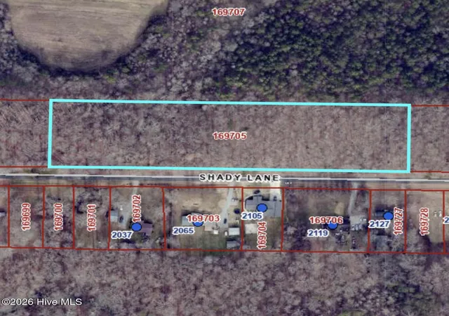 Photo 1 of Land for sale at 2 Shady Ln, Burlington, NC 27217 | MLS# 100595347 | Listing updated on 2026-08-11