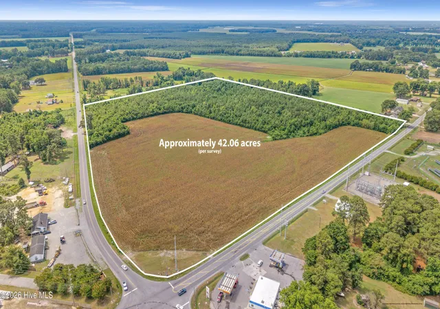 Land for sale at Tbd Nc 403, Mount Olive, NC 28365 | MLS# 100597132