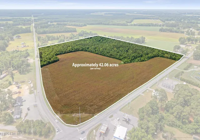 Photo 2 of Land for sale at Tbd Nc 403, Mount Olive, NC 28365 | MLS# 100597132 | Listing updated on 2026-09-18