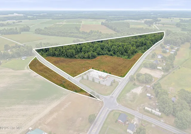 Photo 3 of Land for sale at Tbd Nc 403, Mount Olive, NC 28365 | MLS# 100597132 | Listing updated on 2026-09-18