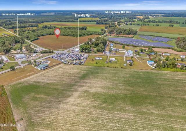 Photo 4 of Land for sale at Tbd Nc 403, Mount Olive, NC 28365 | MLS# 100597132 | Listing updated on 2026-09-18