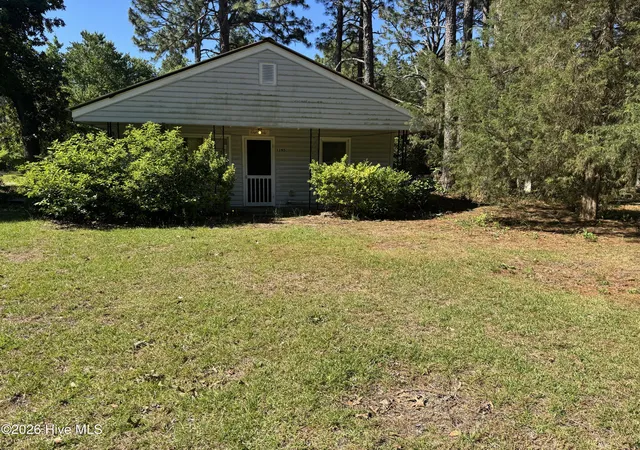 Photo 1 of Single family home for sale at 1195 Airport Rd, Carthage, NC 28327 | MLS# 100580392 | Listing updated on 2026-07-13