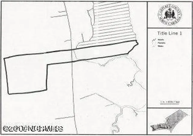 Photo 2 of Land for sale at 0 N River Rd, Beaufort, NC 28516 | MLS# 100372547 | Listing updated on 2026-03-10