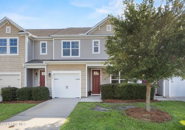 Photo 1 of Townhouse for sale at 534 Orbison Dr, Wilmington, NC 28411 | MLS# 100585767 | Listing updated on 2026-09-18