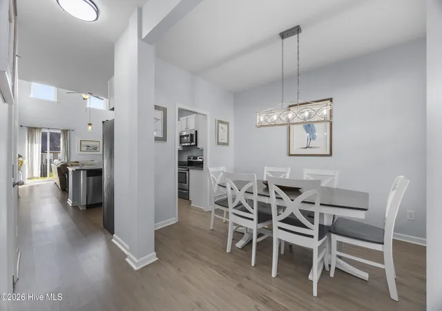Photo 3 of Townhouse for sale at 534 Orbison Dr, Wilmington, NC 28411 | MLS# 100585767 | Listing updated on 2026-09-18