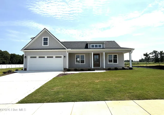 Photo 1 of Single family home for sale at 4516 Fairhaven Dr W, Wilson, NC 27893 | MLS# 100596294 | Listing updated on 2026-08-18