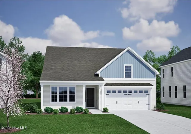 Photo 1 of Single family home for sale at 1541 Rodanthe Ave, Castle Hayne, NC 28429 | MLS# 100581430 | Listing updated on 2026-08-03