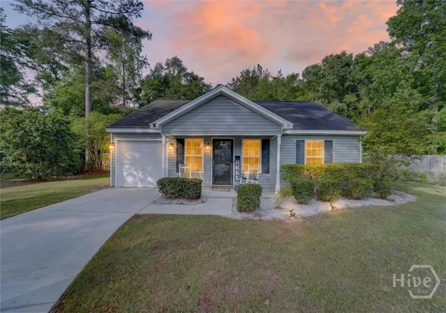 Homes for sale in Springfield, GA | 137 Blackwater Wy, Springfield, GA 31329 | MLS# SA353681