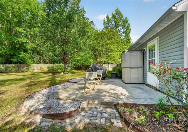 Homes for sale in Springfield, GA | 137 Blackwater Wy, Springfield, GA 31329 | MLS# SA353681