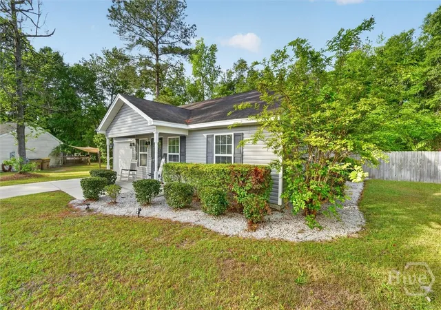 Homes for sale in Springfield, GA | 137 Blackwater Wy, Springfield, GA 31329 | MLS# SA353681