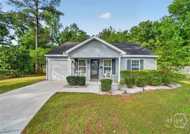 Homes for sale in Springfield, GA | 137 Blackwater Wy, Springfield, GA 31329 | MLS# SA353681