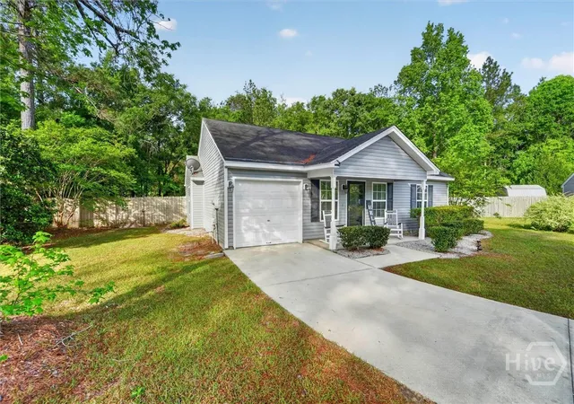 Homes for sale in Springfield, GA | 137 Blackwater Wy, Springfield, GA 31329 | MLS# SA353681