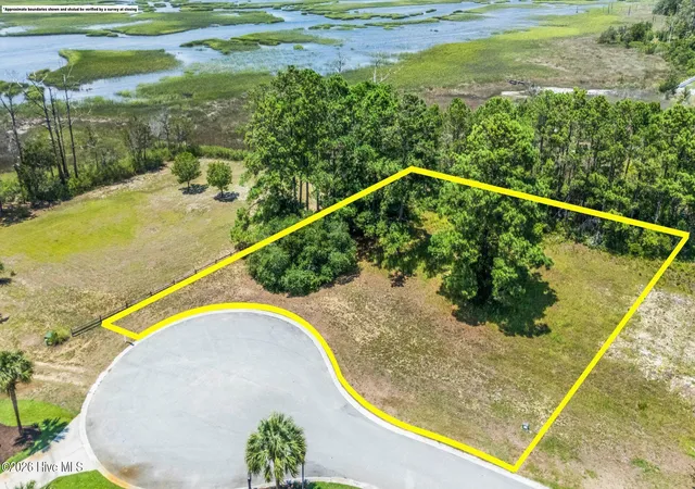 Photo 1 of Land for sale at 3400 Scupper Se, Southport, NC 28461 | MLS# 100588643 | Listing updated on 2026-09-24