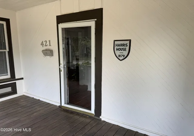 2nd image of 421 E 2nd St, Washington, NC 27889 | MLS# 100582487