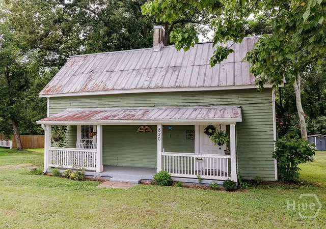 Photo 2 of Single family home for sale at 820 Whitehall Rd, Athens, GA 30605 | MLS# CL361477 | Listing updated on 2026-08-07