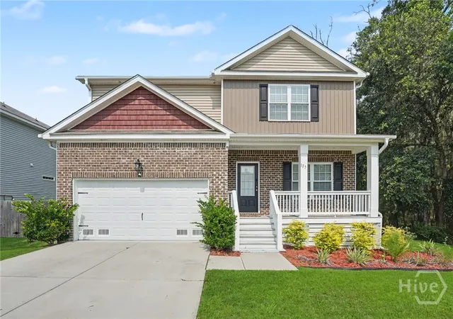 Photo 1 of Single family home for sale at 125 Cockle Shell Rd, Savannah, GA 31419 | MLS# SA361372 | Listing updated on 2026-09-05