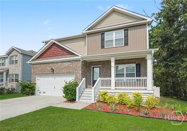 Photo 2 of Single family home for sale at 125 Cockle Shell Rd, Savannah, GA 31419 | MLS# SA361372 | Listing updated on 2026-09-05