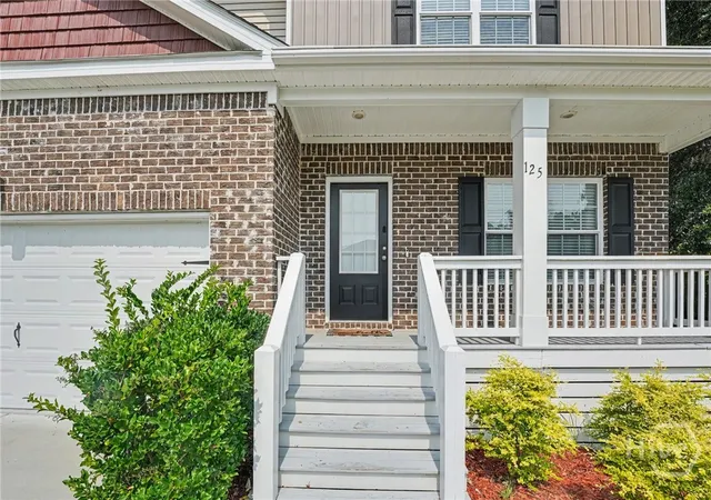 Photo 3 of Single family home for sale at 125 Cockle Shell Rd, Savannah, GA 31419 | MLS# SA361372 | Listing updated on 2026-09-05