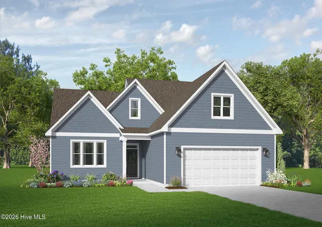 Photo 1 of Single family home for sale at 531 Midsummer St, Aberdeen, NC 28315 | MLS# 100593129 | Listing updated on 2026-08-01