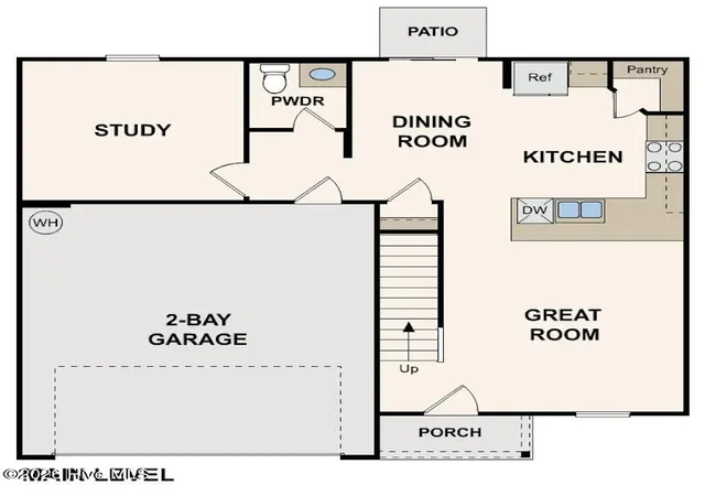 Photo 3 of Single family home for sale at 340 Hillwood Dr, Sanford, NC 27332 | MLS# 100576846 | Listing updated on 2026-09-01