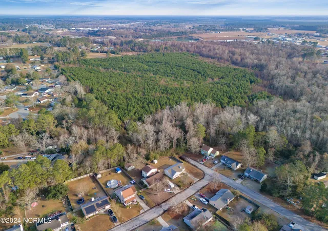 Photo 1 of Land for sale at 0 Thomas Humphrey Rd, Jacksonville, NC 28546 | MLS# 100415300 | Listing updated on 2026-03-11