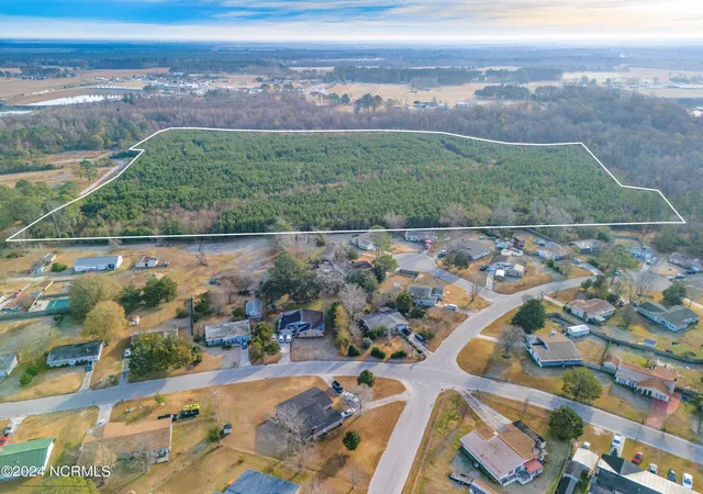 Photo 3 of Land for sale at 0 Thomas Humphrey Rd, Jacksonville, NC 28546 | MLS# 100415300 | Listing updated on 2026-03-11