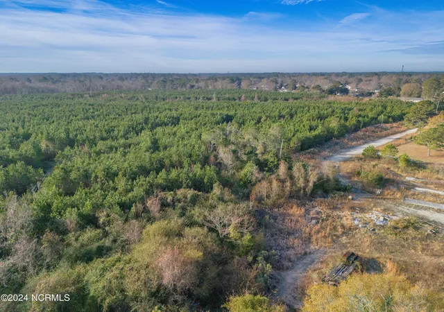 Photo 4 of Land for sale at 0 Thomas Humphrey Rd, Jacksonville, NC 28546 | MLS# 100415300 | Listing updated on 2026-03-11