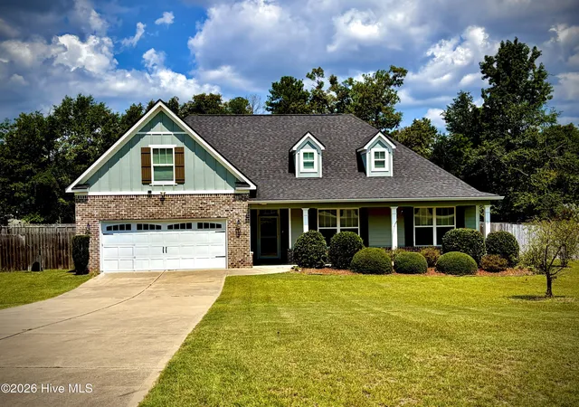 Photo 1 of Single family home for sale at 2672 New Hope Cir, Hephzibah, GA 30815 | MLS# 100596772 | Listing updated on 2026-09-17