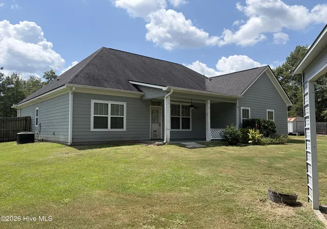 Photo 3 of Single family home for sale at 2672 New Hope Cir, Hephzibah, GA 30815 | MLS# 100596772 | Listing updated on 2026-09-17