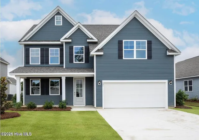 Photo 1 of Single family home for sale at 426 Matthews Farm Rd #179, Hubert, NC 28539 | MLS# 100582117 | Listing updated on 2026-07-29