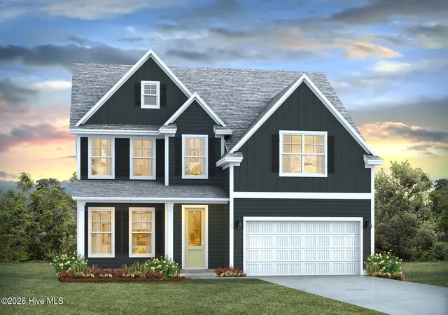 Photo 2 of Single family home for sale at 426 Matthews Farm Rd #179, Hubert, NC 28539 | MLS# 100582117 | Listing updated on 2026-07-29