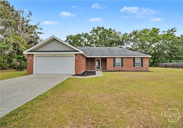Homes for sale in Ludowici, GA | 115 Cutter Gap Se, Ludowici, GA 31316 | MLS# SA355493
