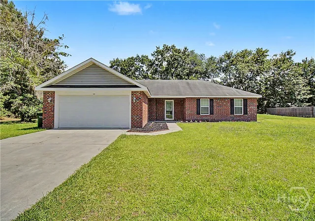 Homes for sale in Ludowici, GA | 115 Cutter Gap Se, Ludowici, GA 31316 | MLS# SA355493