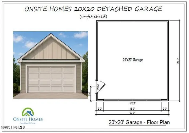 Photo 7 of Single family home for sale at 197 Bibey Rd, Carthage, NC 28327 | MLS# 100596777 | Listing updated on 2026-08-18